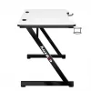 Escritorio gaming HUZARO HERO 2.5 BLANCO