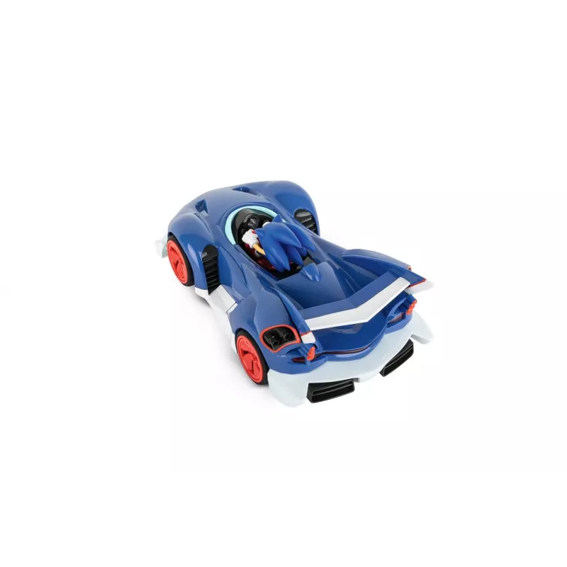 Coche RC versión Sonic Performance