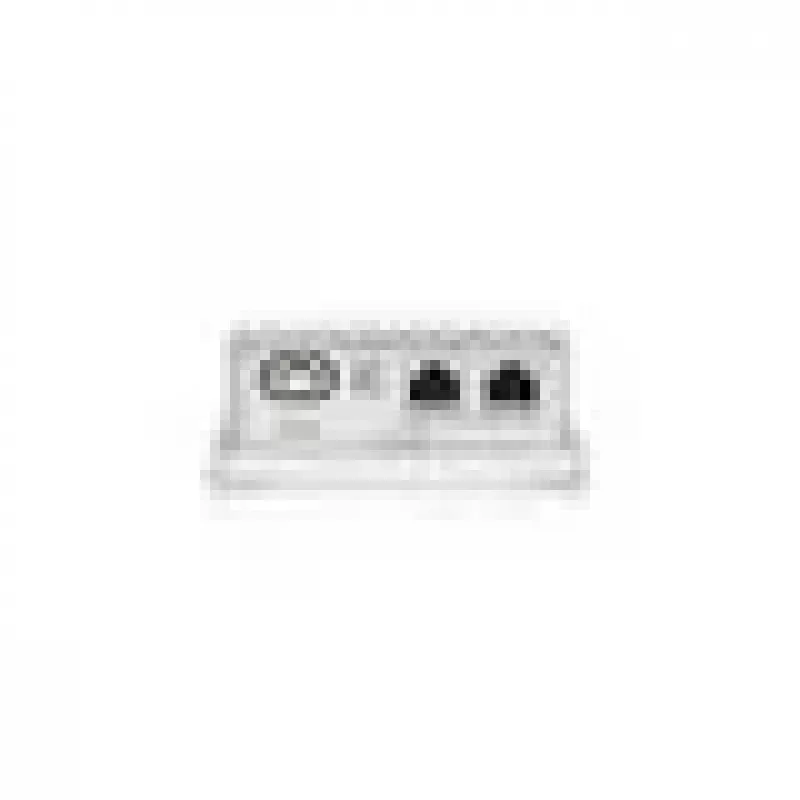 Inyector dual de alimentación Ubiquiti UISP 2.5 Gigabit Ethernet 48 V