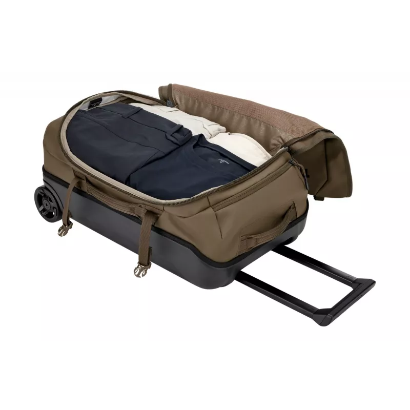 Bolsa de viaje con ruedas Thule 5602 Chasm Carry-on 40L Deep Khaki