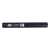 Escáner de bolígrafo MEDIA-TECH MT4090, negro, indicador LED, USB 2.0, MicroSD, pila AAA