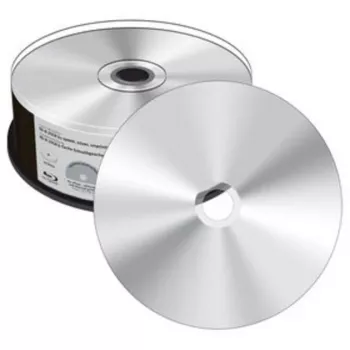 BD-R MediaRange MR513 25 GB 6x 25 uds. cakebox