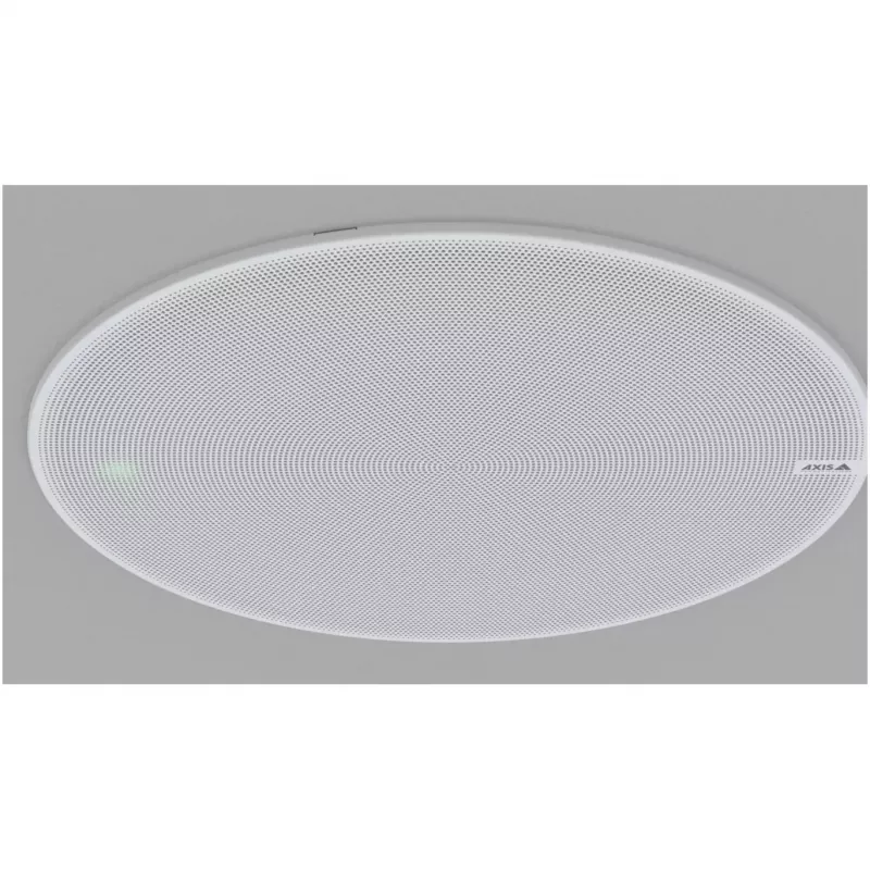 Axis C1210-E altavoz de techo de red, PoE
