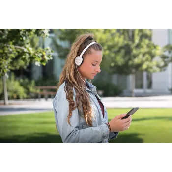 Koss | Auriculares | KPH8w | Con cable | On-ear | Blanco