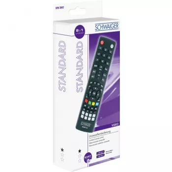 Mando a distancia universal Schwaiger UFB3802533