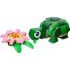LEGO CREATOR 3 IN 1 31377 Tortuga con nenúfar