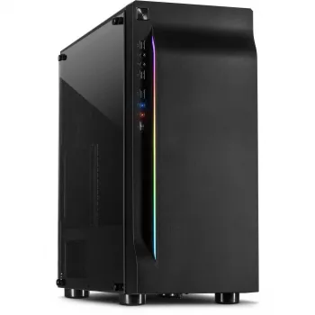 Inter-tech 88881322 producto negro