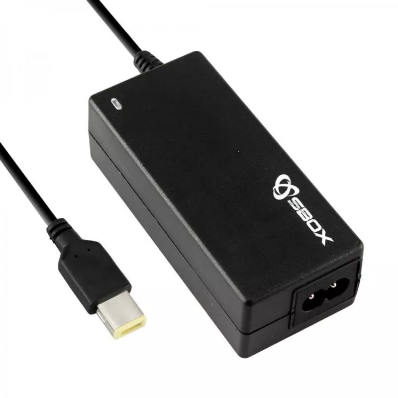 Adaptador Sbox para portátiles Lenovo LN-45W