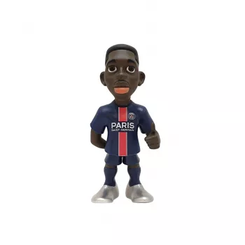Figura coleccionable MiniX MINIX PSG - DEMBELE, modelo en miniatura de jugador, 15085