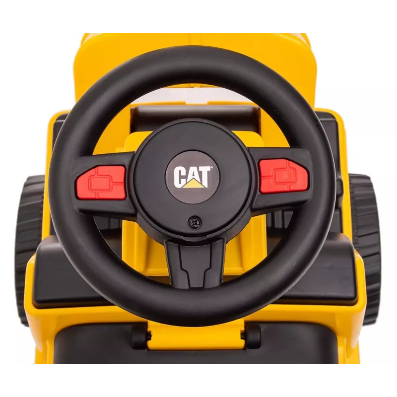 Correpasillos Milly Mally Ride On CAT Loader – vehículo deslizante para niños, modelo 5299