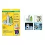 Etiquetas para impresora transparentes Avery L7783-25