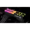 DIMM 16 GB DDR4-3600 (2x 8 GB) Dual-Kit, memoria negra, F4-3600C18D-16GTZR, Trident Z RGB, INTEL XMP