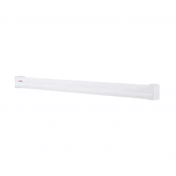 Estante de pared Leifheit Telegant 30 Protect Blanco, ancho 720 mm, profundidad 370 mm, tendedero de 3 m