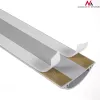 Canaleta de cables para suelo MCTV-674
