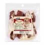 Masticable para perros Hilton Oreja de conejo con pato — snack masticable natural con sabor a pato, envase de 500 g