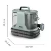 Limpiador de manchas portátil Tefal Clean It Compact Pet IZ3020F0 — aparato de mano para limpieza de manchas en tapicerías y mascotas
