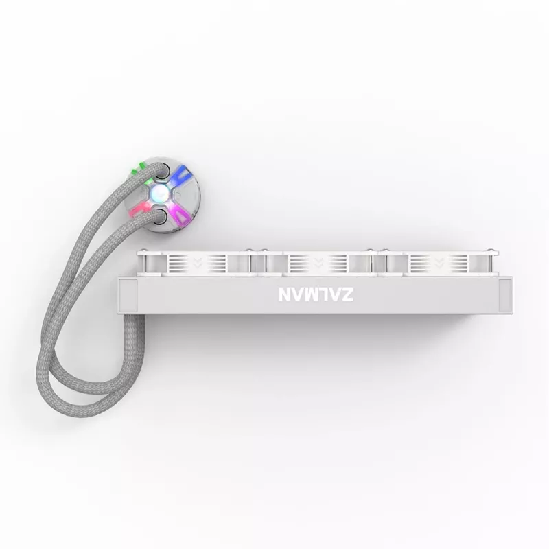 Zalman Reserator5 Z36 ARGB blanco (ZT1225ASM)