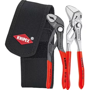 Set de alicates Knipex Mini-Zangenset 00 20 72 V01