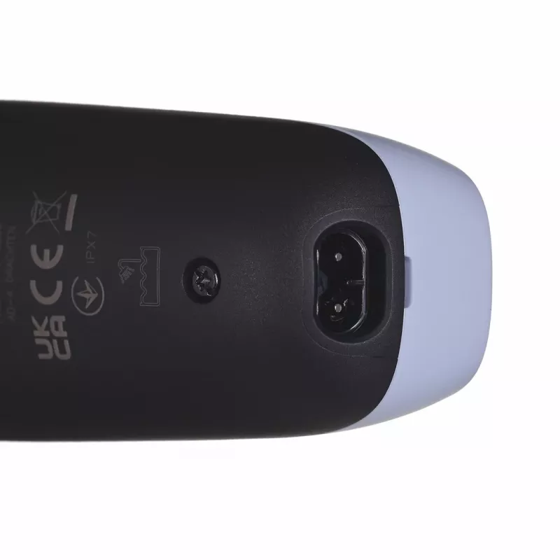 Afeitadora eléctrica rotatoria Philips 3000X Series X3003/00 — 3 cabezales, en húmedo y en seco, batería NiMH, 40 min de autonomía