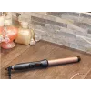 Rizador LAFE Sleek & Shine Curler 25 mm LAFLKA47571 – barra redonda de 25 mm, rizador eléctrico