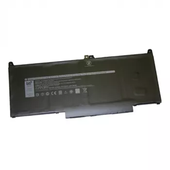 Batería de repuesto Origin 4 celdas para Dell Latitude 7300/7400/5300 – 7,6 V 7890 mAh (Li-Ion)