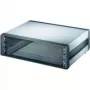 Carcasa SCHROFF 10225-601 — carcasa de aluminio con protección IP