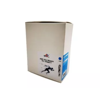 Tinta para Epson WF-6090 TBE-T9072C Cian 100% nueva
