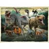 Puzzle infantil Ravensburger Jurassic World Life Finds a Way – 200 piezas