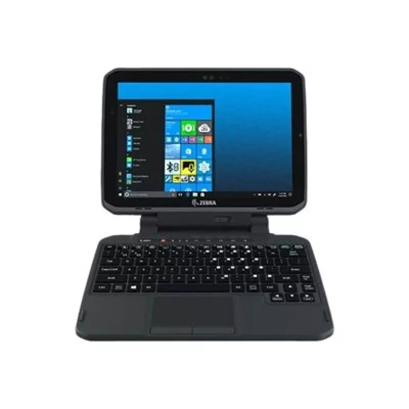 Zebra ET80 tableta robusta, Intel Core i5-1130G7 1,8 GHz, 30,5 cm (12") 2160 x 1440 pantalla táctil, 8 GB RAM, 128 GB SSD, Wi-Fi 6, NFC, IP65, Windows 10 Pro