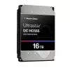 HDD | WESTERN DIGITAL | Serial ATA III | 3.5 | búfer 512 MB | 7200 rpm | 16 TB | Western Digital Ultrastar DC HC555 | Ultrastar DC HC555 | 0B48722
