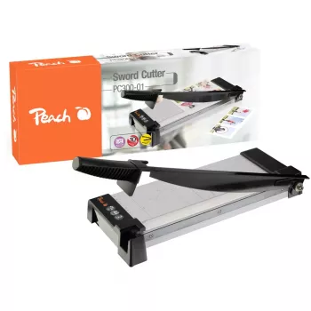 Peach 510246 Cortapapeles 10 hojas