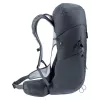 Deuter AC Lite 24 mochila de senderismo, 24 L, negro