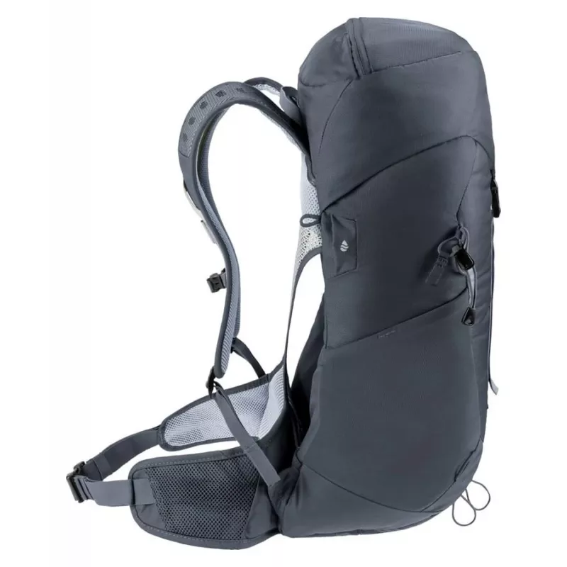 Deuter AC Lite 24 mochila de senderismo, 24 L, negro