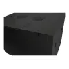 DIGITUS Dynamic Basic DN-19 16-U-EC-SW - armario - armario de red - apto para montaje en pared - RAL 9005 - 16U - 48,3 cm (19