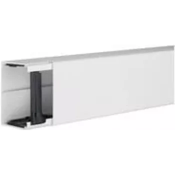 Canal de conducción de cables Hager LF60090 60x90mm blanco tráfico (LF6009009016)