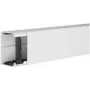 Canal de conducción de cables Hager LF60090 60x90mm blanco tráfico (LF6009009016)