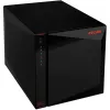 Asustor Xpanstor 4 AS5004U matriz de discos Negro (90-AS5004U00-M030)