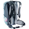 Mochila de bicicleta Deuter Race 16 - atlántico/tinta