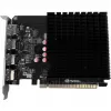 Biostar VN7313TG46 GeForce GT 730 tarjeta gráfica, 4 GB, 4x HDMI, refrigeración pasiva