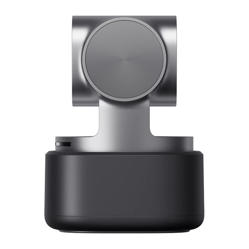 Webcam Obsbot Tiny 3 PTZ 4K de Obsbot — cámara PTZ 4K compacta para streaming y conferencias