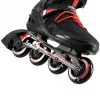 Patines - NILS eXtreme NA14124, negro, talla 44