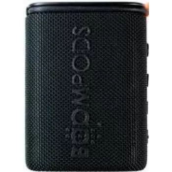 BOOMPODS Beachboom 12 negro (BEMBLK)