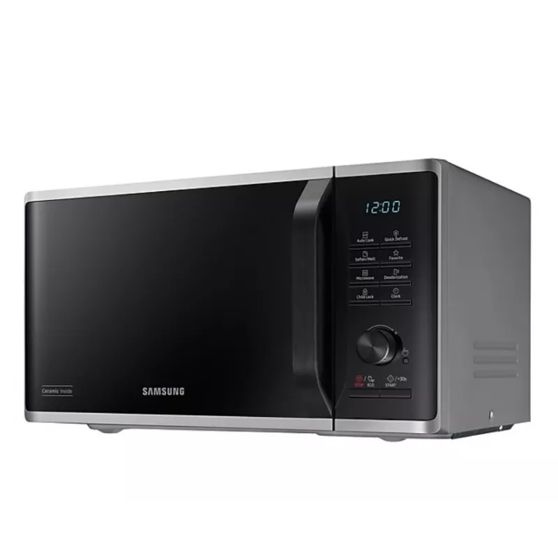 Microondas Samsung MS23K3515AS 23L 800W función grill