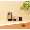 Funda para smartphone Man and Wood Galaxy Note 20 espiga Nero negro
