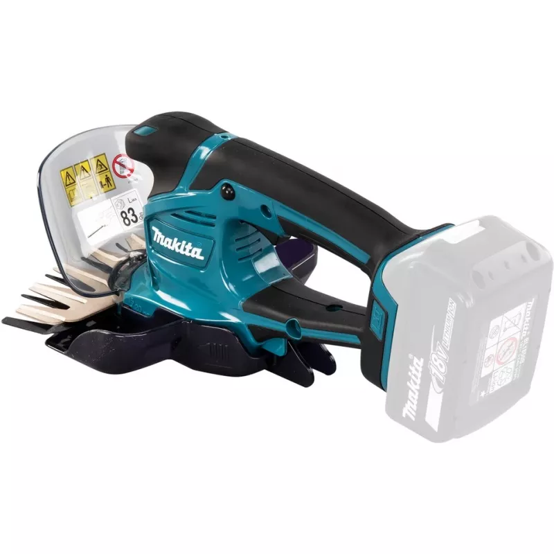 Makita DUM604ZX tijera cortacésped a batería 16 cm 18 V ion de litio (Li-Ion) negra, azul