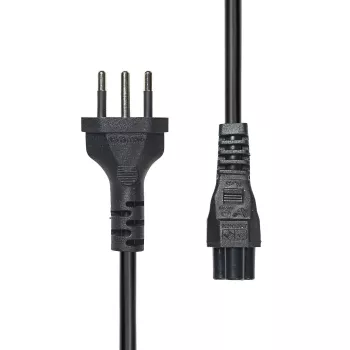 Cable de alimentación ProXtend PC-NC5-002 2 m para Brasil conector C5