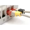 Clip de codificación por colores Digitus A-CC-M varios colores PVC 100 uds.