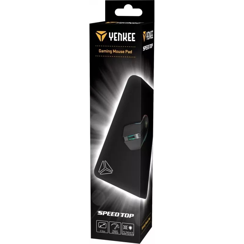 Alfombrilla de ratón YENKEE YPM 25 SPEED TOP
