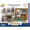 Set de construcción Soldados franceses, 41 piezas