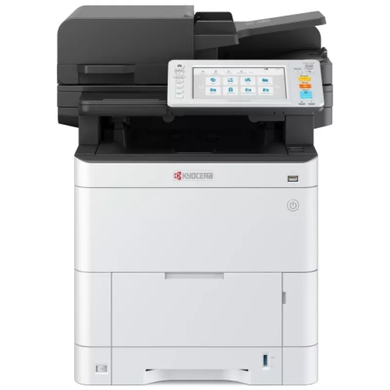 Kyocera ECOSYS MA4000cifx impresora láser color multifunción A4 40 ppm Ethernet LAN USB (SPEC)